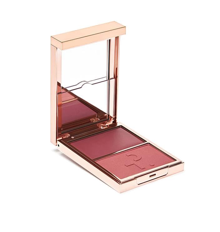 Major Headlines Double-Take Crème & Powder Blush Duo