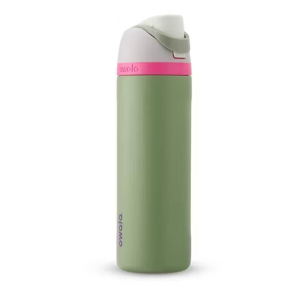 Owala 24oz FreeSip Stainless Steel Water Bottle