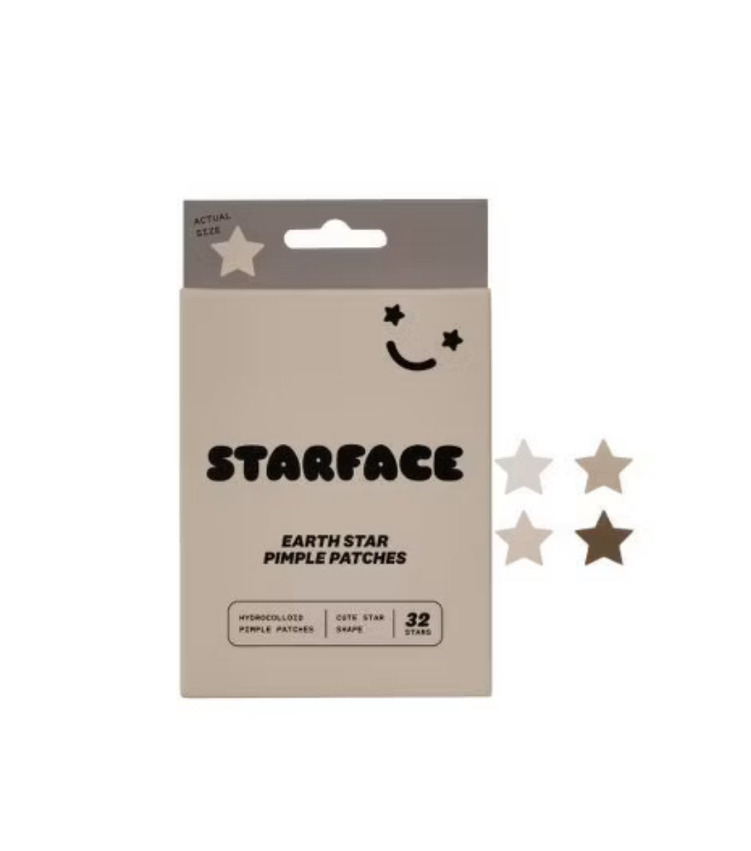 Starface Hydro Star Pimple Patches - 32 ct