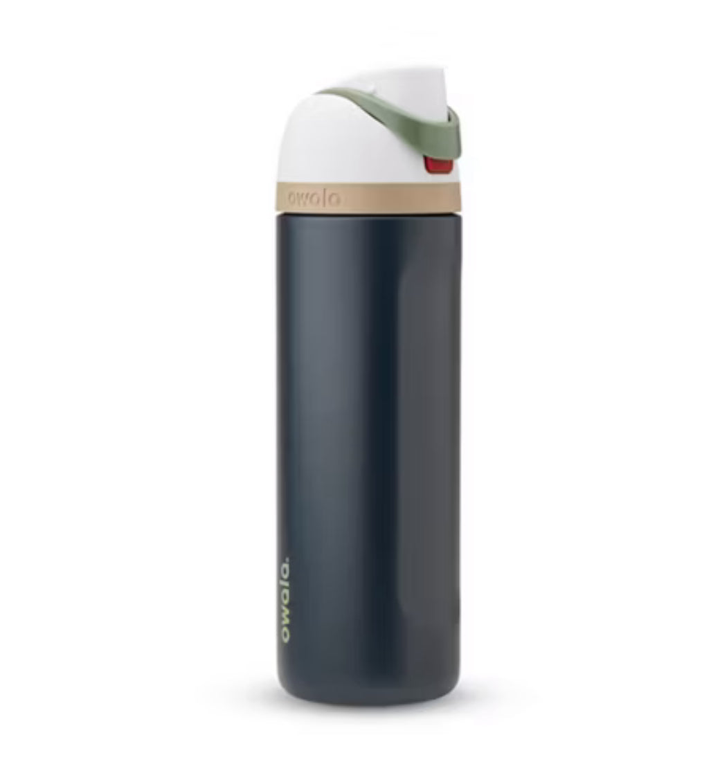 Owala 24oz FreeSip Stainless Steel Water Bottle