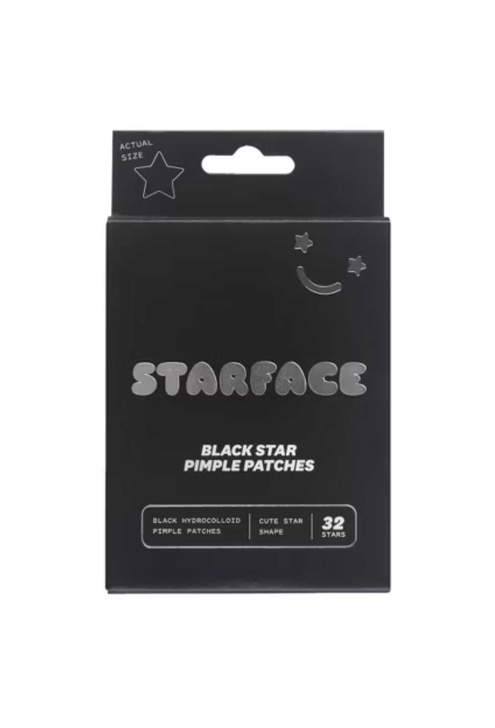 Starface Hydro Star Pimple Patches - 32 ct