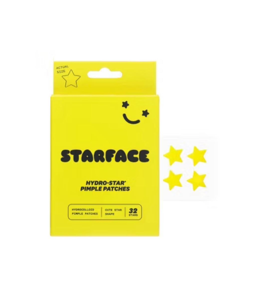 Starface Hydro Star Pimple Patches - 32 ct