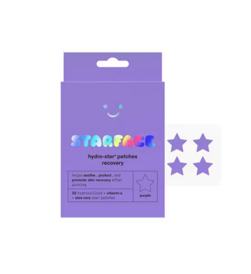 Starface Hydro Star Pimple Patches - 32 ct