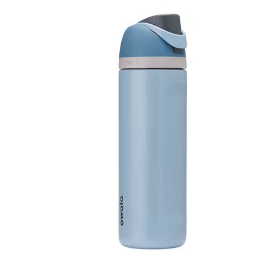 Owala 24oz FreeSip Stainless Steel Water Bottle