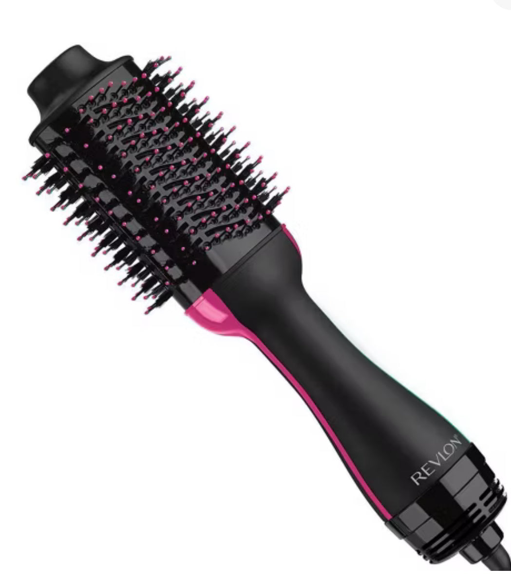 Revlon One-Step Volumizer Hair Dryer and Hot Air Brush