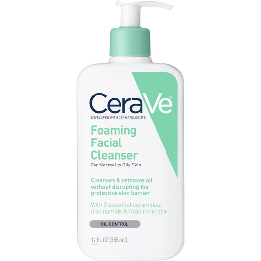 Foaming Cleanser