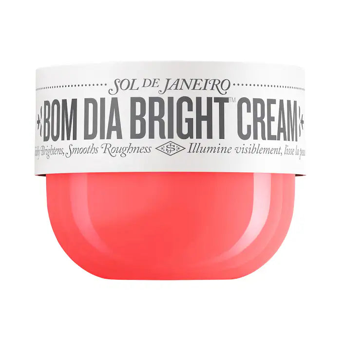 Bom Dia Bright™ Visibly Brightening and Smoothing Body Cream with Vitamin C