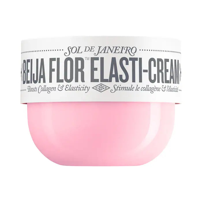 Beija Flor™ Collagen-Boosting Elasti-Cream with Bio-Retinol and Squalane