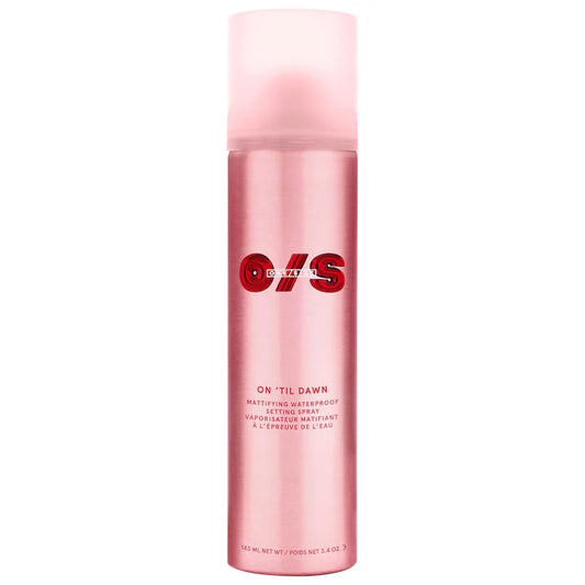 On 'Til Dawn Mattifying Waterproof Setting Spray