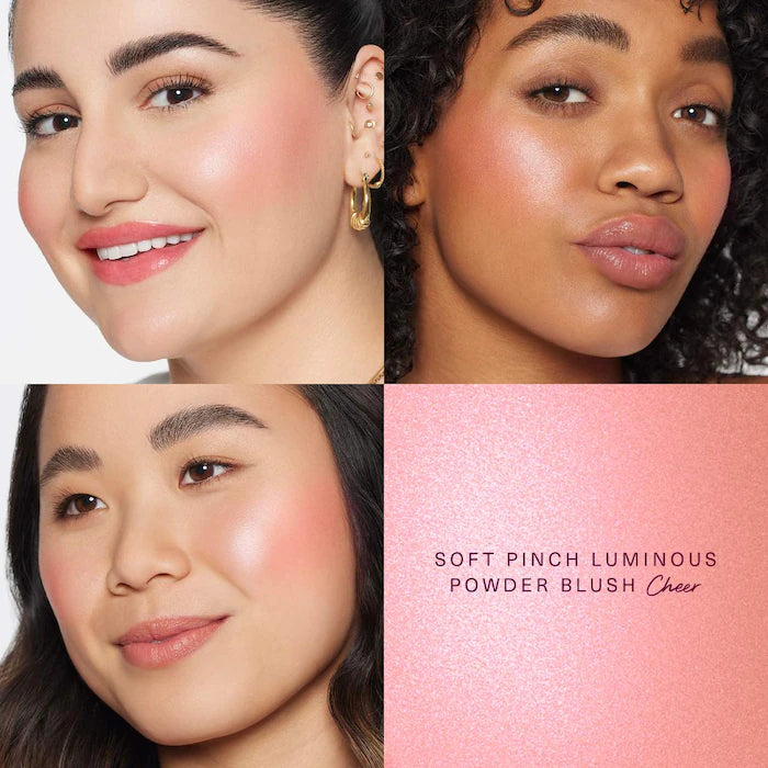 Soft Pinch Luminous Powder Blush