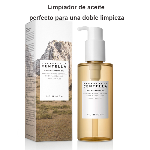 Madagascar Centella Light Cleansing Oil 200ml