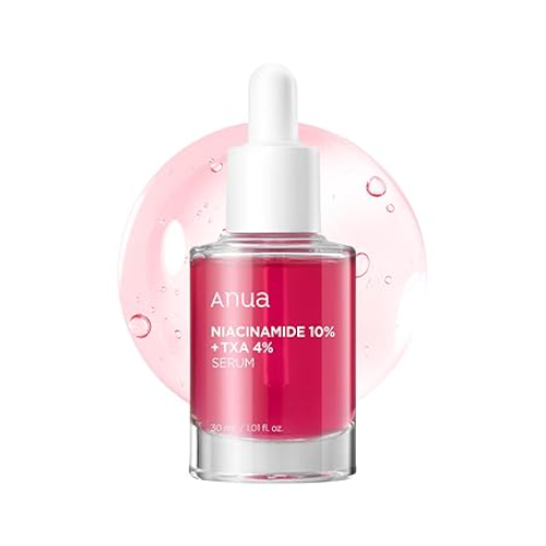 Niacinamide 10% + TXA 4% Serum 30ml