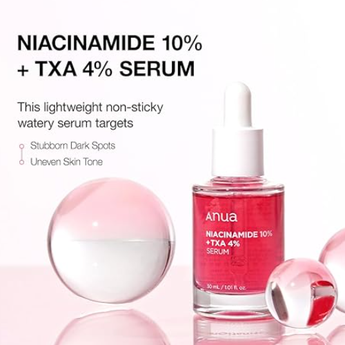 Niacinamide 10% + TXA 4% Serum 30ml