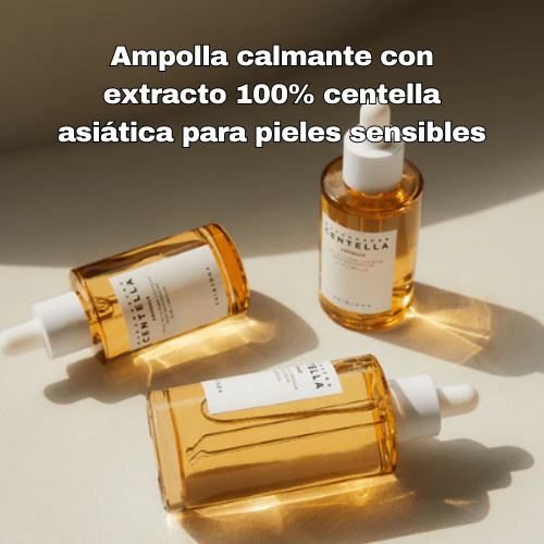 Madagascar Centella Ampoule 55ml