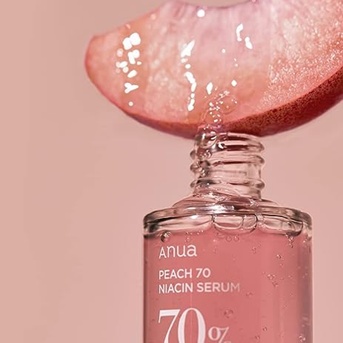 Peach 70% Niacinamide Serum 30ml