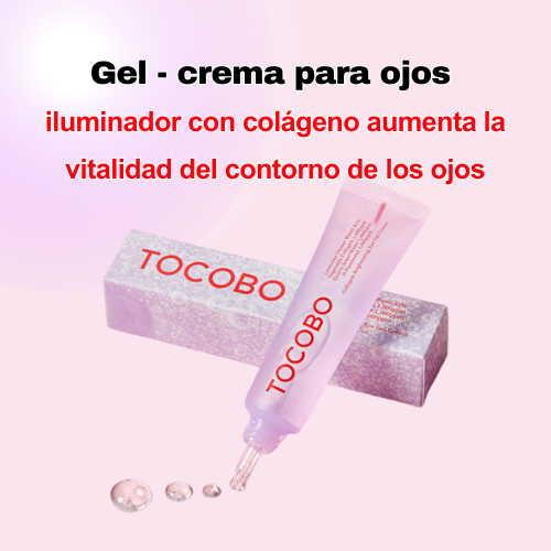 Collagen Brightening Eye Gel Cream 30ml