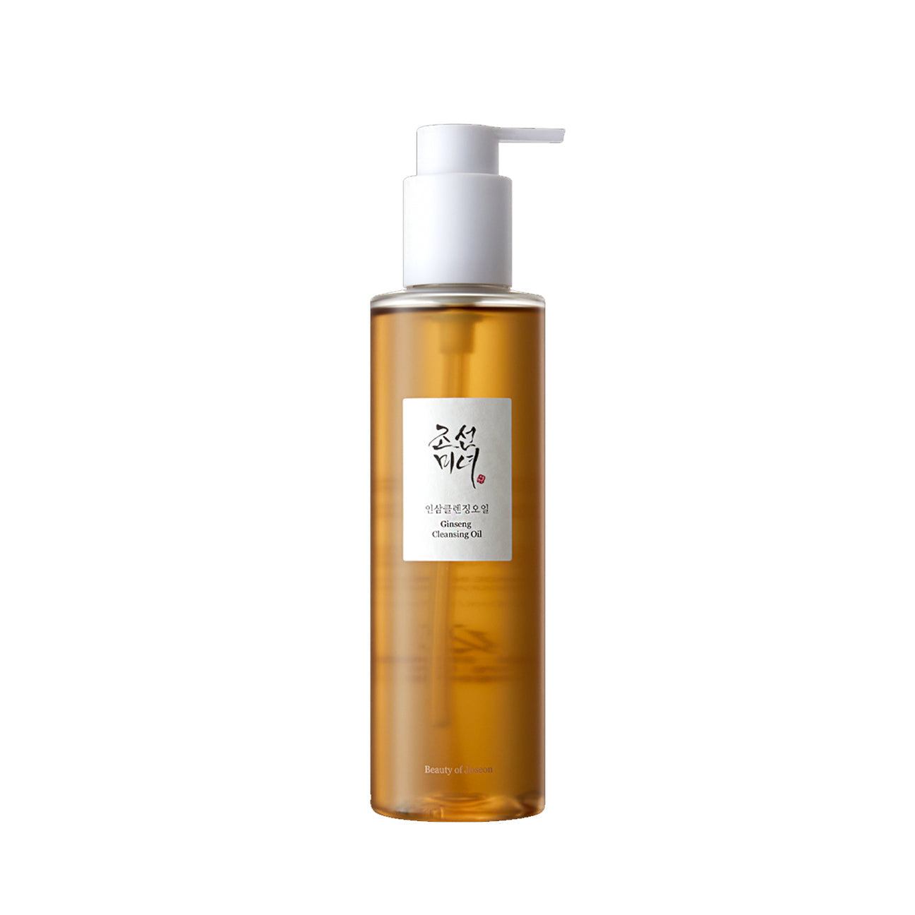 Ginseng Cleansing Oil 210ml