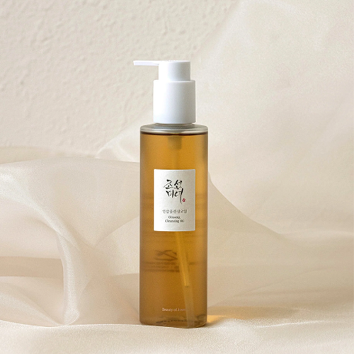 Ginseng Cleansing Oil 210ml