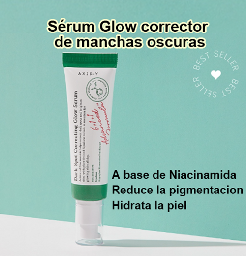 Dark Spot Correcting Glow Serum 50ml