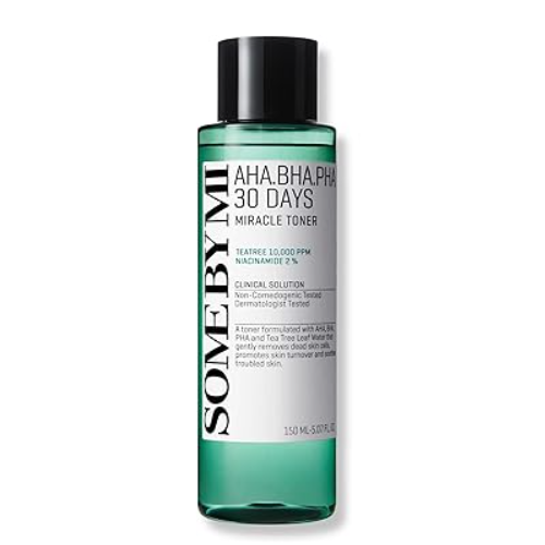 AHA BHA PHA 30 Days Miracle Toner 150ml