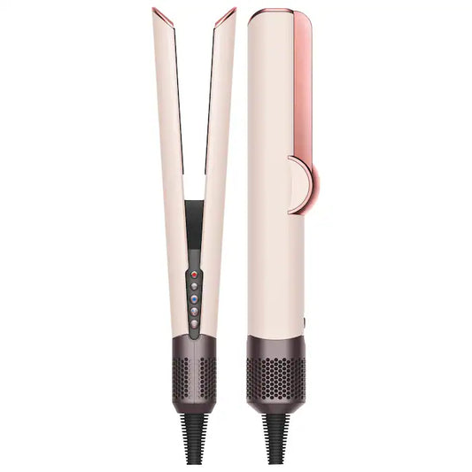 Limited Edition Airstrait Straightener in Pink and Rose Gold