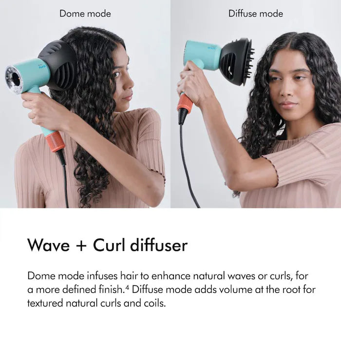 Special Edition Supersonic Nural™ Hair Dryer in Strawberry Bronze