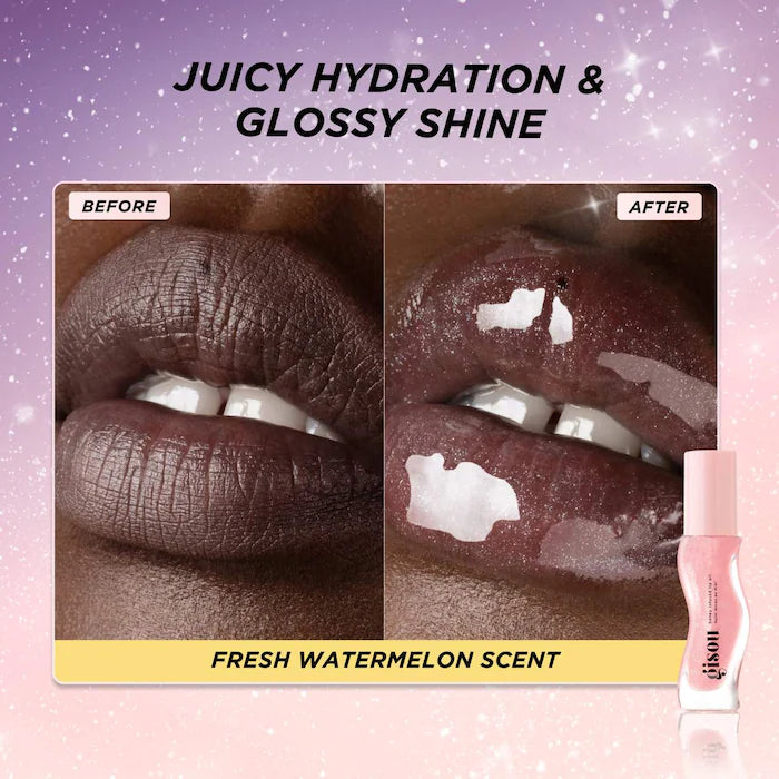 Honey Gloss & Go Duo Value Set