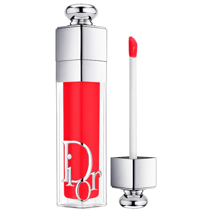 Dior Addict Lip Maximizer Plumping Gloss - Acabado de alto brillo