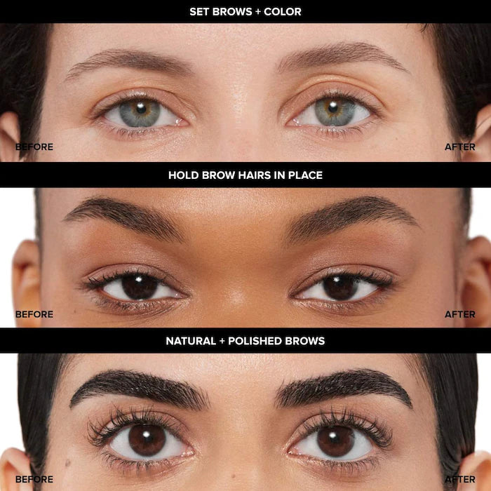 Clear Brow Gel Favorites Brow Duo