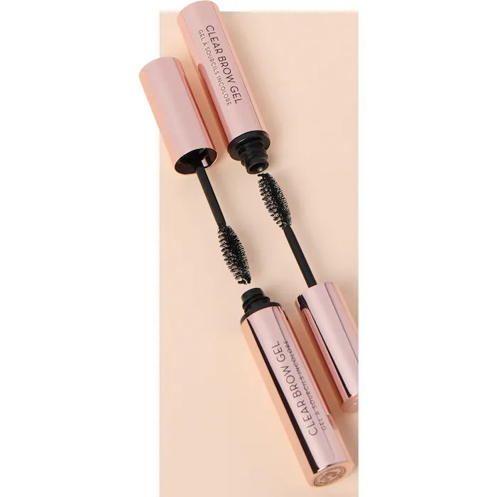 Clear Brow Gel Favorites Brow Duo