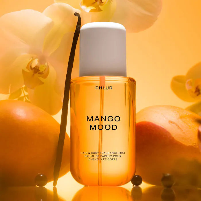 Mango Mood Body & Hair Fragrance Mist