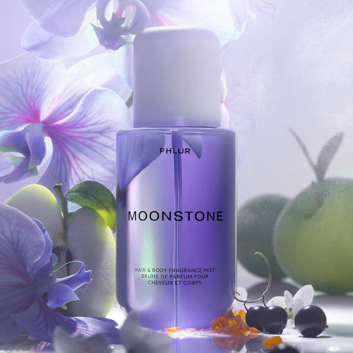 Moonstone Body & Hair Fragrance Mist