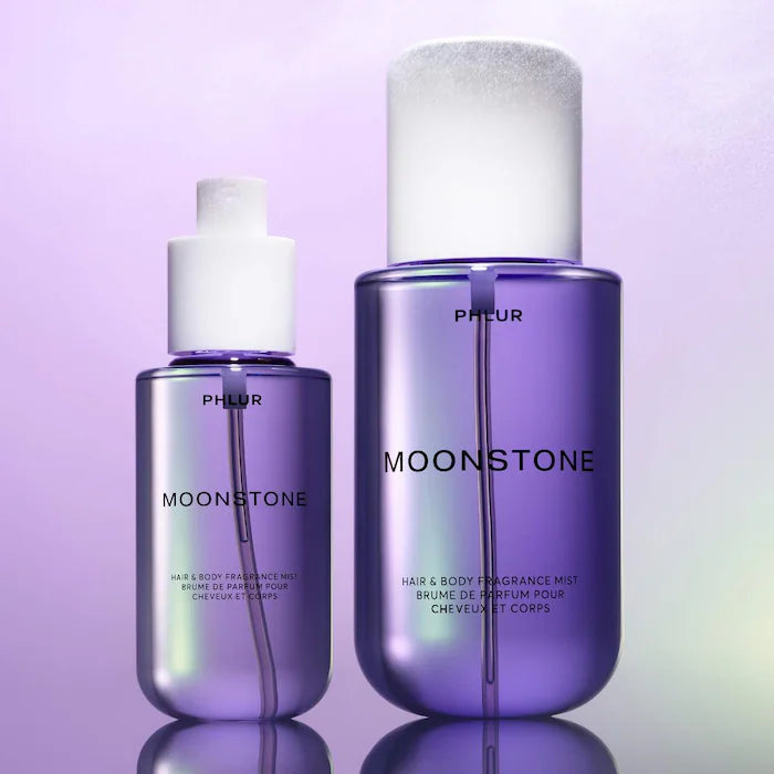 Moonstone Body & Hair Fragrance Mist