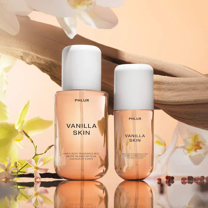 Vanilla Skin Body & Hair Fragrance Mist