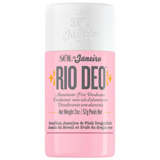 Rio Deo Aluminum-Free Deodorant Cheirosa 68