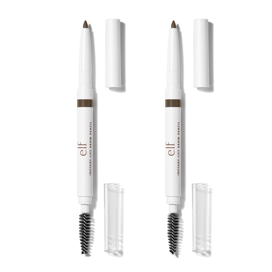 Instant Lift Brow Pencil Set - Neutral Brown - 2pc - 0.006oz