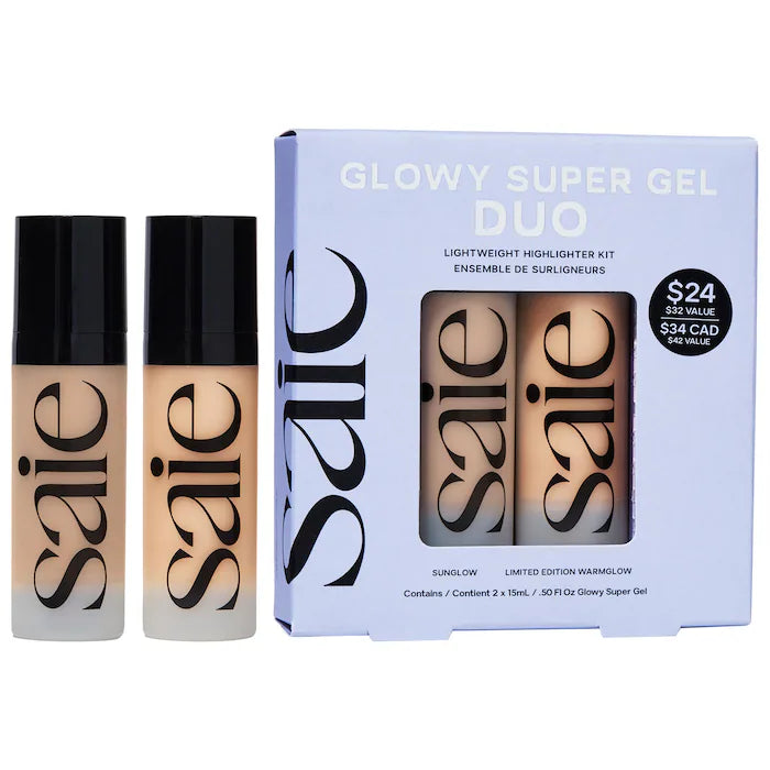 Mini Glowy Super Gel Multipurpose Illuminator Set