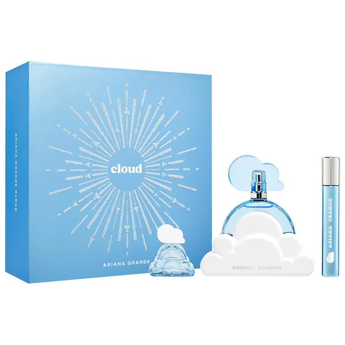 Cloud Eau de Parfum Perfume Trio Set