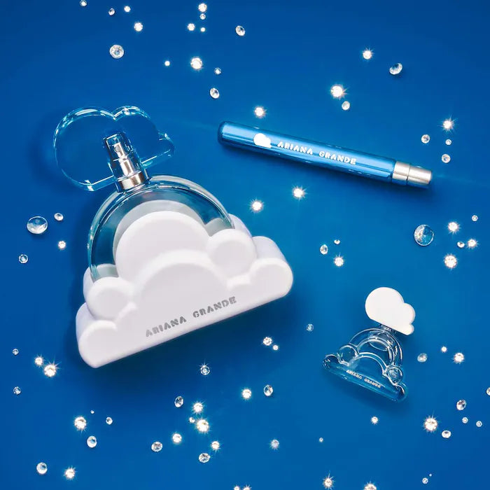 Cloud Eau de Parfum Perfume Trio Set