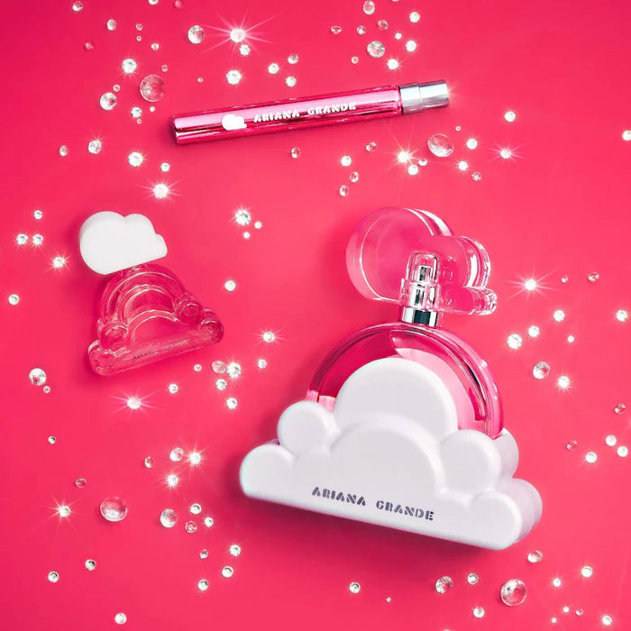 Cloud Pink Eau de Parfum Perfume Trio Set