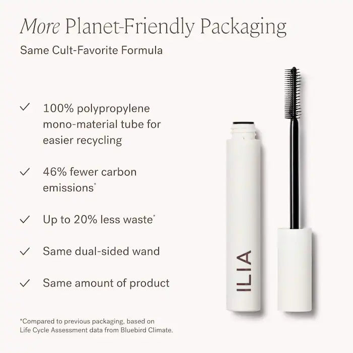 Limitless Lash Lengthening Clean Mascara