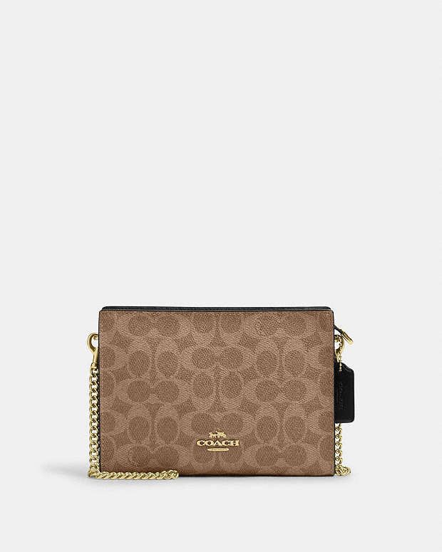 Slim Crossbody Bag