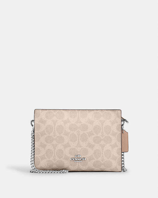 Slim Crossbody Bag