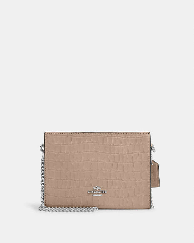 Slim Crossbody Bag