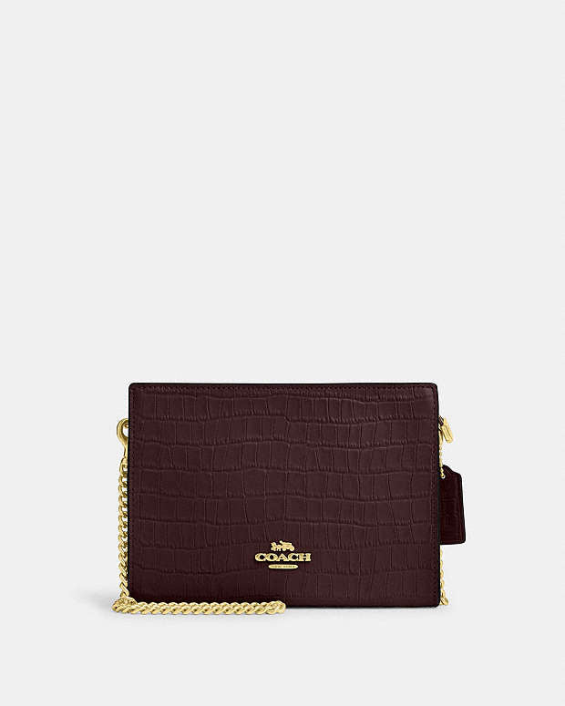 Slim Crossbody Bag