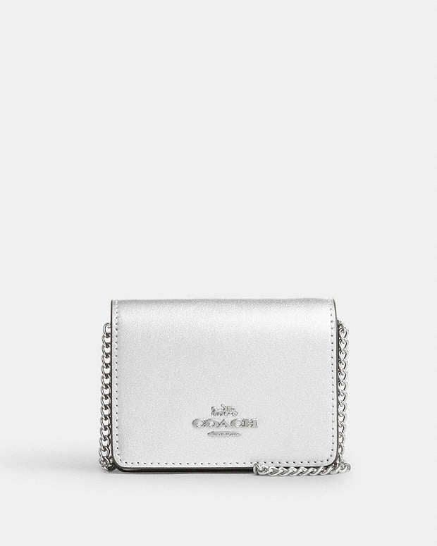 Mini Wallet On A Chain