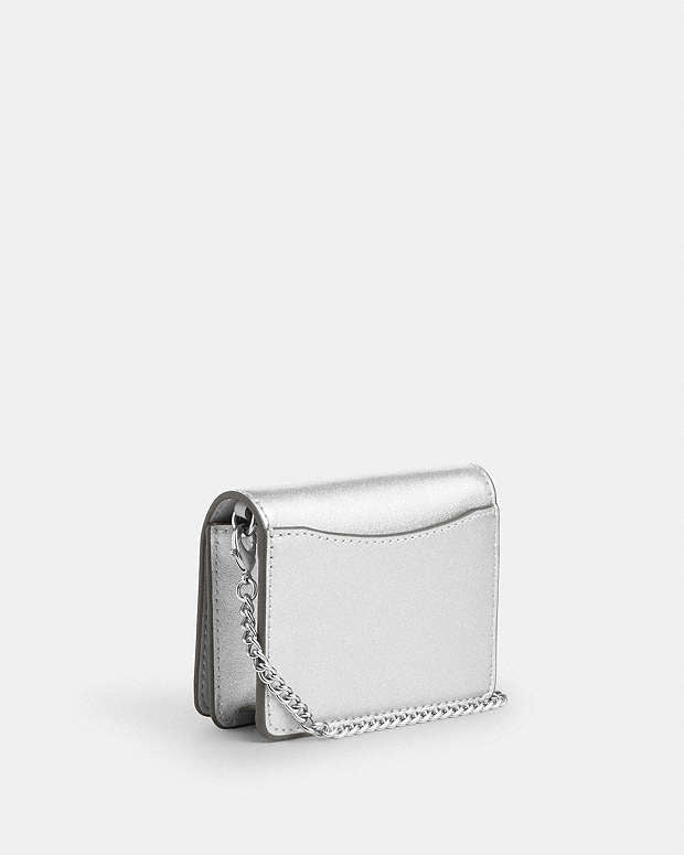 Mini Wallet On A Chain