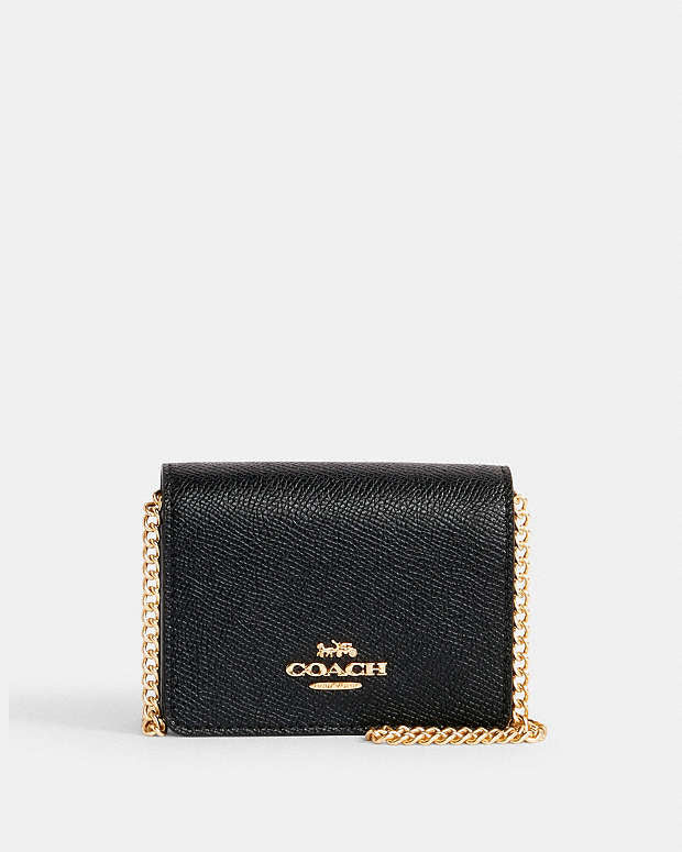 Mini Wallet On A Chain