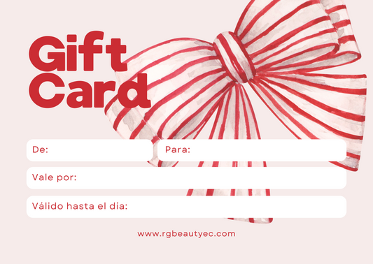 RG Gift Card