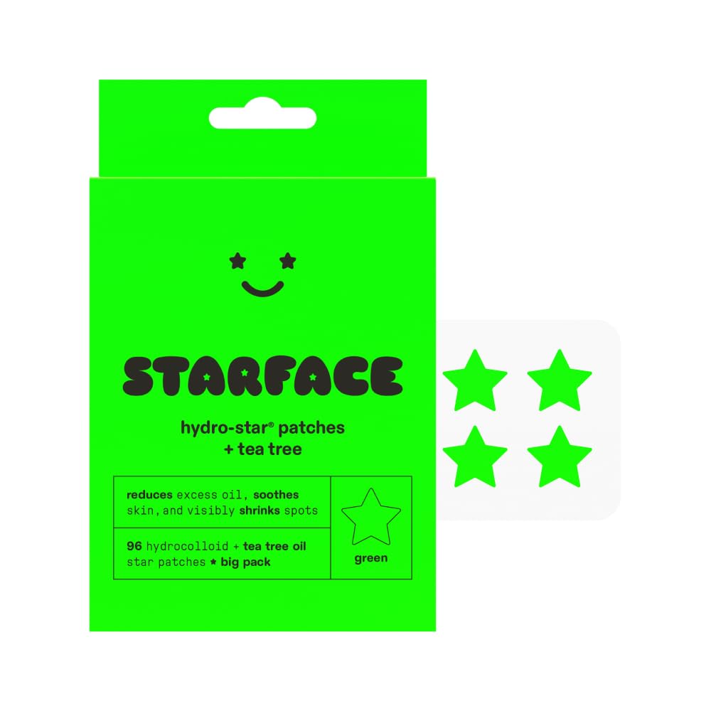 Starface Hydro Star Pimple Patches Mini Pack - 16pc